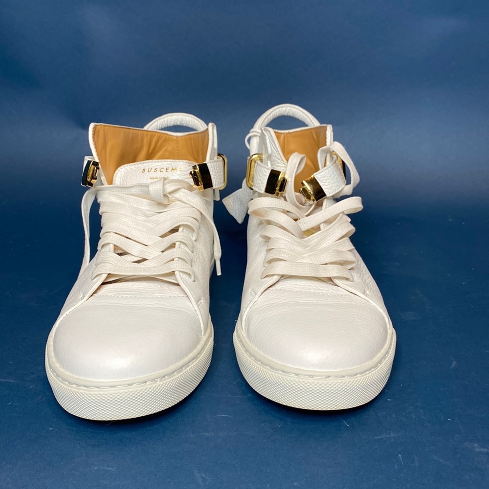 Buscemi Boots